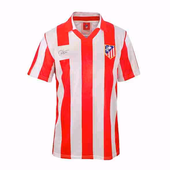 Thailandia Maglietta Calcio Prima Atletico Madrid Retro 1903 Thailandia Maglietta Calcio Prima Atletico Madrid Retro 1903