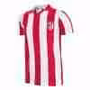 Thailandia Maglietta Calcio Prima Atletico Madrid Retro 1985 1986