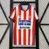 Thailandia Maglietta Calcio Prima Atletico Madrid Retro 2001 2002