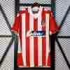 Thailandia Maglietta Calcio Prima Atletico Madrid Retro 2002 2003