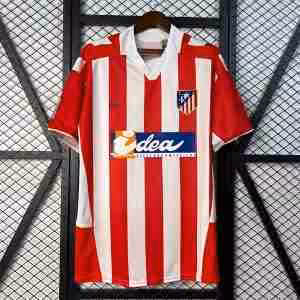 Thailandia Maglietta Calcio Prima Atletico Madrid Retro 2002 2003
