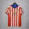 Thailandia Maglietta Calcio Prima Atletico Madrid Retro 2004 2005