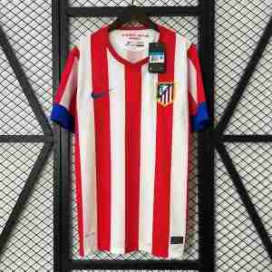 Thailandia Maglietta Calcio Prima Atletico Madrid Retro 2012 2013