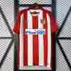 Thailandia Maglietta Calcio Prima Atletico Madrid Retro 2016 2017