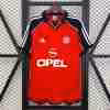 Thailandia Maglietta Calcio Prima Bayern Monaco Retro 2000 2001