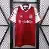 Thailandia Maglietta Calcio Prima Bayern Monaco Retro 2003 2004