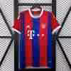 Thailandia Maglietta Calcio Prima Bayern Monaco Retro 2014 2015
