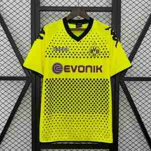 Thailandia Maglietta Calcio Prima Borussia Dortmund Retro 2011 2012