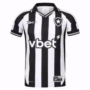 Thailandia Maglietta Calcio Prima Botafogo 2025 2026