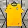 Thailandia Maglietta Calcio Prima Brasile Retro 2010
