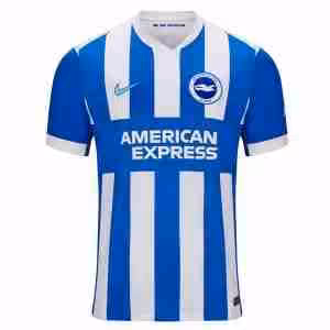 Thailandia Maglietta Calcio Prima Brighton 2025 2026