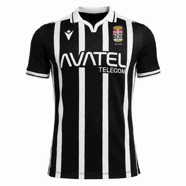 Tailandia Camiseta Cartagena 1ª 2025-2026 Thailandia Maglietta Calcio Prima Cartagena 2025 2026