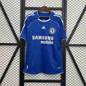 Thailandia Maglietta Calcio Prima Chelsea Retro 2006 2007