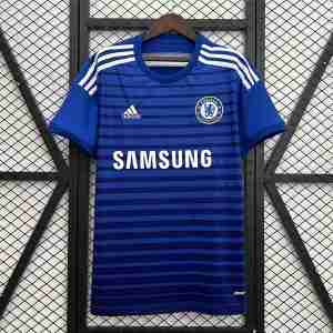 Thailandia Maglietta Calcio Prima Chelsea Retro 2014 2015