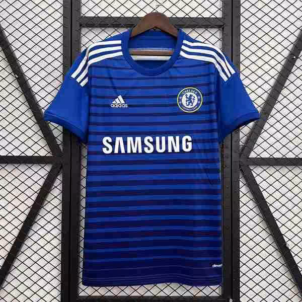 Camiseta Chelsea 2ª Retro 2014-2015 Thailandia Maglietta Calcio Prima Chelsea Retro 2014 2015