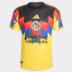 Thailandia Maglietta Calcio Prima Club América 2025 2026