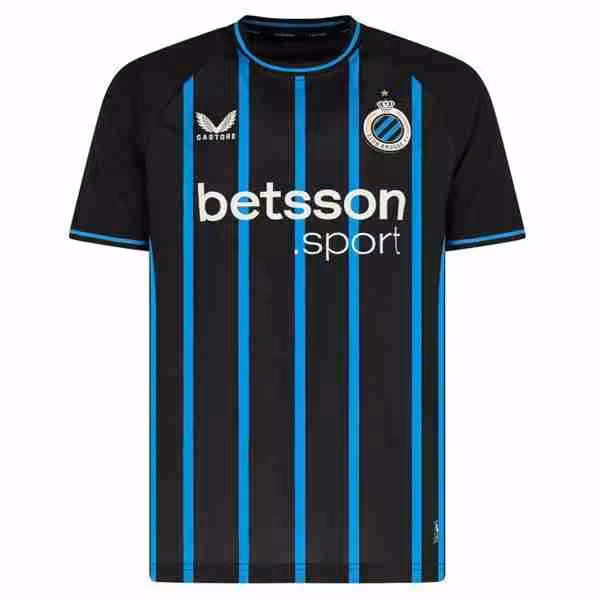 Tailandia Camiseta Club Brujas 1ª 2025-2026 Thailandia Maglietta Calcio Prima Club Brujas 2025 2026