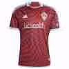 Thailandia Maglietta Calcio Prima Colorado Rapids 2025 2026