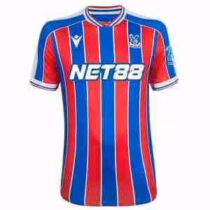 Thailandia Maglietta Calcio Prima Crystal Palace 2025 2026