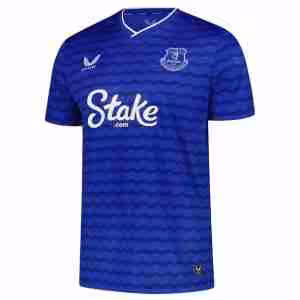 Thailandia Maglietta Calcio Prima Everton 2025 2026