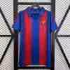 Thailandia Maglietta Calcio Prima FC Barcellona Retro 1991 1992
