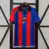 Thailandia Maglietta Calcio Prima FC Barcellona Retro 2001 2002