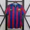 Thailandia Maglietta Calcio Prima FC Barcellona Retro 2005 2006