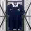 Thailandia Maglietta Calcio Prima Francia Retro 2014
