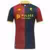 Thailandia Maglietta Calcio Prima Genoa 2025 2026