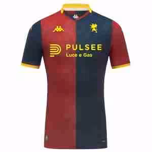 Thailandia Maglietta Calcio Prima Genoa 2025 2026