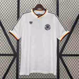 Thailandia Maglietta Calcio Prima Germania Retro 1986