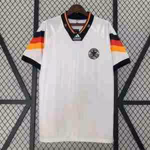 Thailandia Maglietta Calcio Prima Germania Retro 1992
