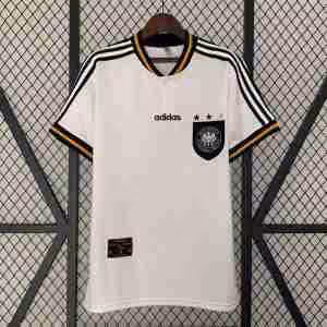 Thailandia Maglietta Calcio Prima Germania Retro 1996