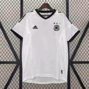 Thailandia Maglietta Calcio Prima Germania Retro 2002 2003