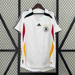 Thailandia Maglietta Calcio Prima Germania Retro 2006
