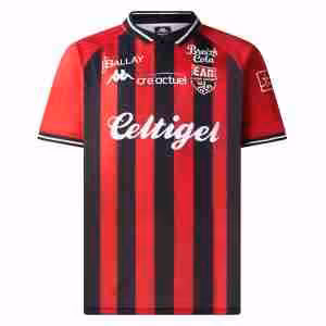 Thailandia Maglietta Calcio Prima Guingamp 2025 2026