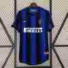 Thailandia Maglietta Calcio Prima Inter Milan Retro 1999 2000