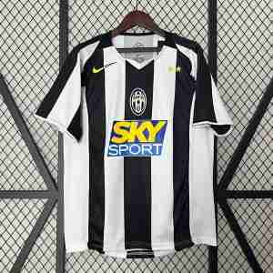 Thailandia Maglietta Calcio Prima Juventus Retro 2004 2005