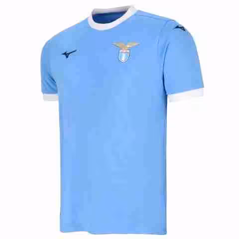 Tailandia Camiseta Lazio 1ª 2025-2026 Thailandia Maglietta Calcio Prima Lazio 2025 2026