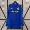 Thailandia Maglietta Calcio Prima Manica Lunga Chelsea Retro 2012 2013