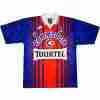 Thailandia Maglietta Calcio Prima Paris Saint Germain Retro 1993 1994