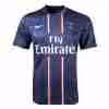 Thailandia Maglietta Calcio Prima Paris Saint Germain Retro 2012 2013 Blu