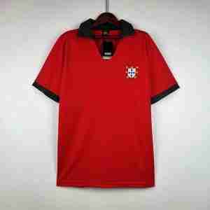 Thailandia Maglietta Calcio Prima Portogallo Retro 1972