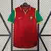 Thailandia Maglietta Calcio Prima Portogallo Retro 1999
