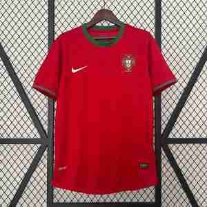 Thailandia Maglietta Calcio Prima Portogallo Retro 2012