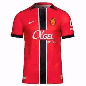 Thailandia Maglietta Calcio Prima RCD Mallorca 2025 2026