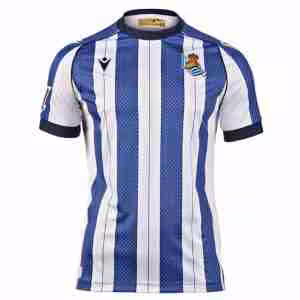 Thailandia Maglietta Calcio Prima Real Sociedad 2025 2026