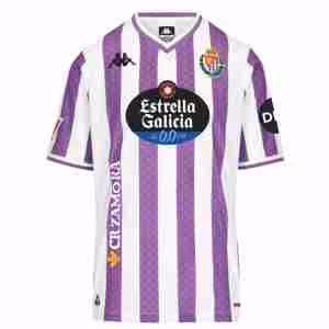 Thailandia Maglietta Calcio Prima Real Valladolid 2025 2026