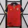 Thailandia Maglietta Calcio Prima Spagna Retro 2000