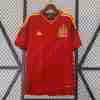 Thailandia Maglietta Calcio Prima Spagna Retro 2012